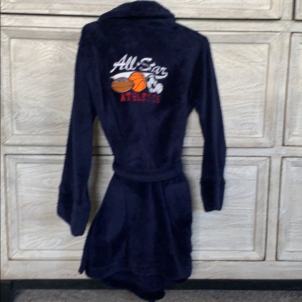 Comfy All Star Athletics Robe Size XS (4/5)
